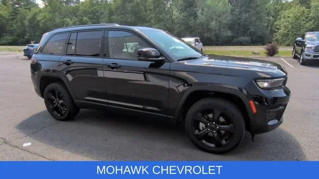 jeep grand cherokee 2023 1C4RJHAG6PC661636 image jeep grand cherokee 2023 1C4RJHAG6PC661636 image